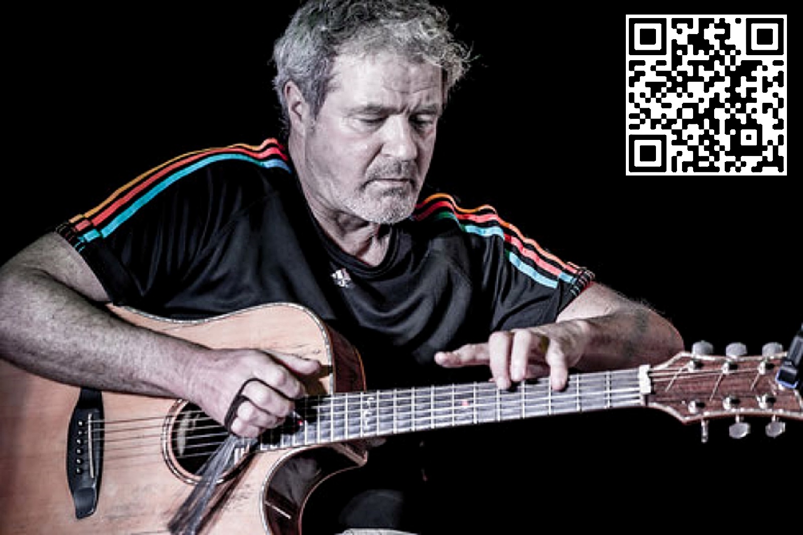 Dieter "bornzero" Bornschlegel. (Fotoquelle: Holger Dill)
