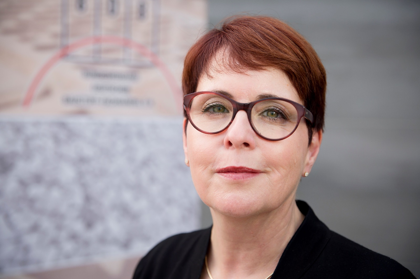 BDB-Prsidentin Katharina Metzger. (Foto: Tobias Seifert)