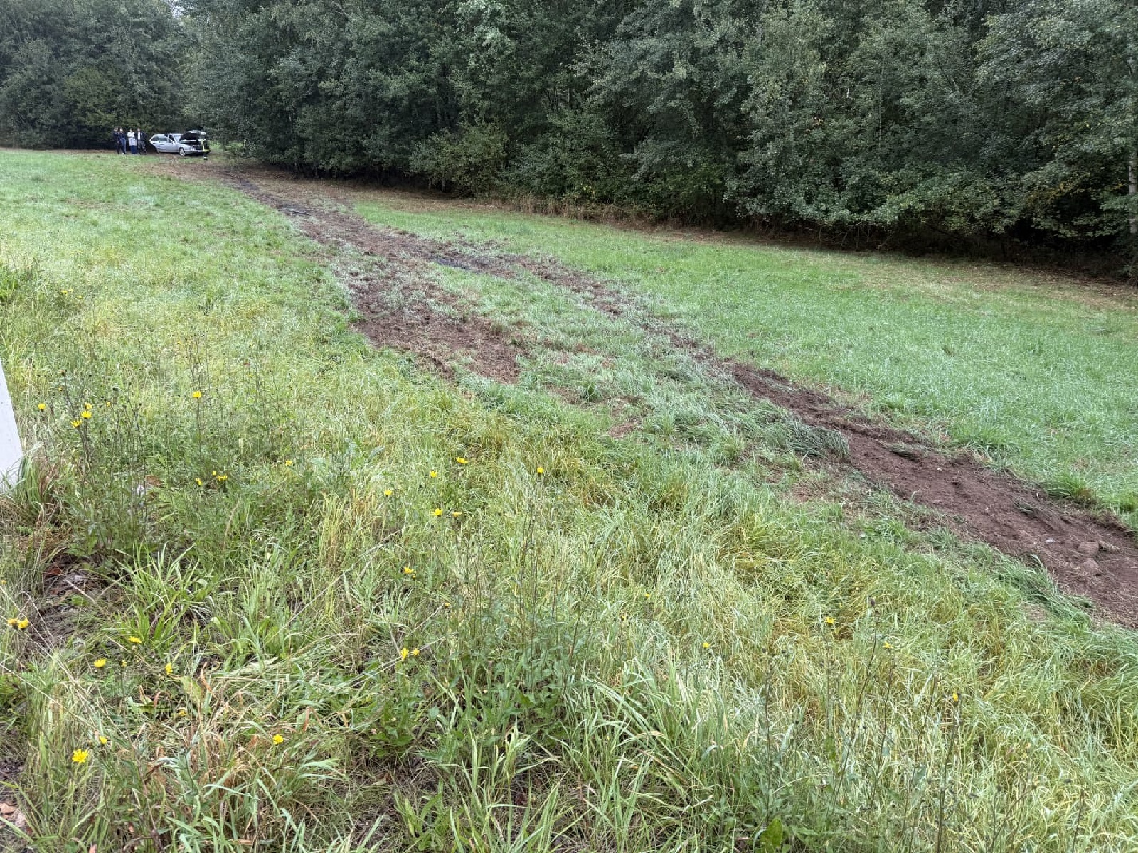 Pkw-Fahrer verliert Kontrolle auf der B 255 bei Heiligenroth