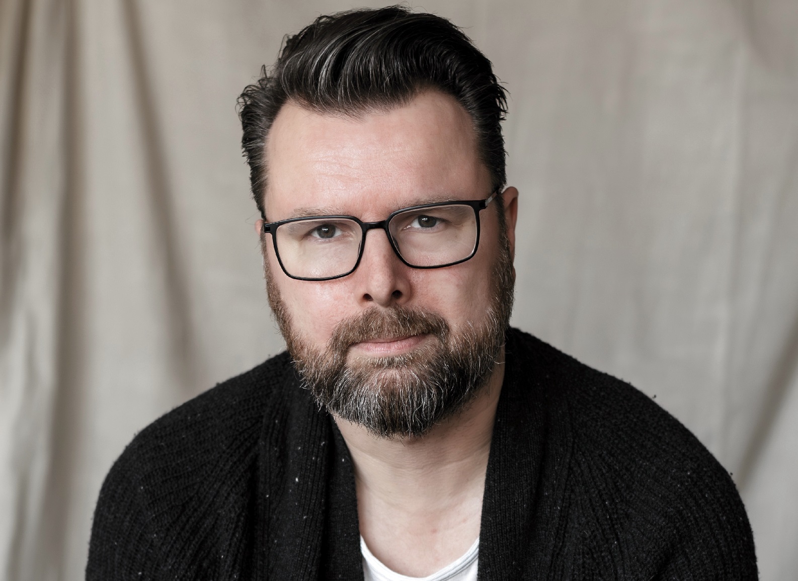 Daniel Kohlhaas. (Foto: Eillen Enns)