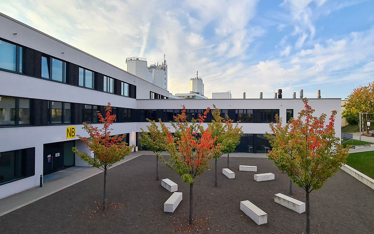 Department Erziehungswissenschaft an der Uni Siegen. (Foto: Uni Siegen)