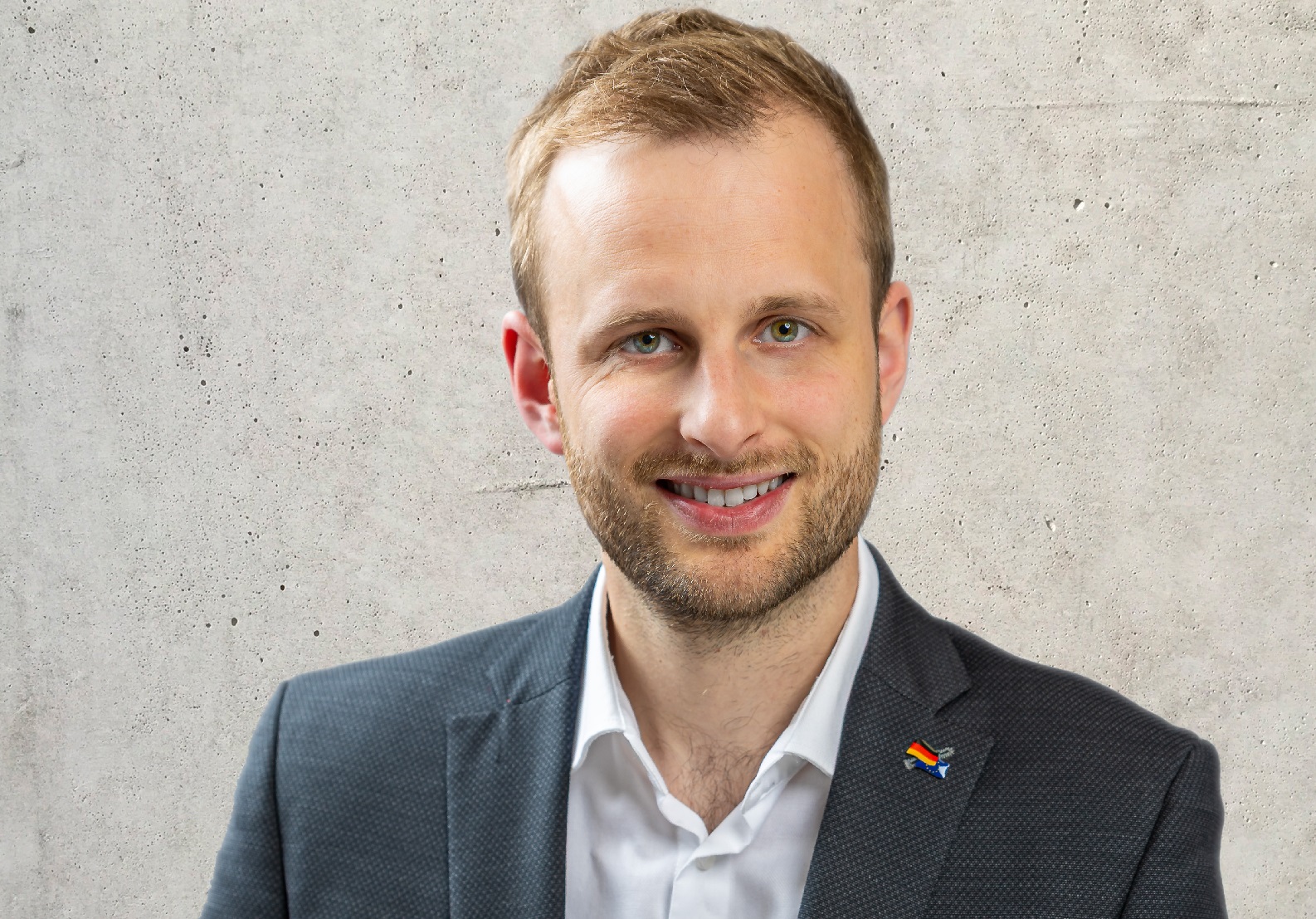 Matthias Reuber. (Fotoquelle: Maja Bender)