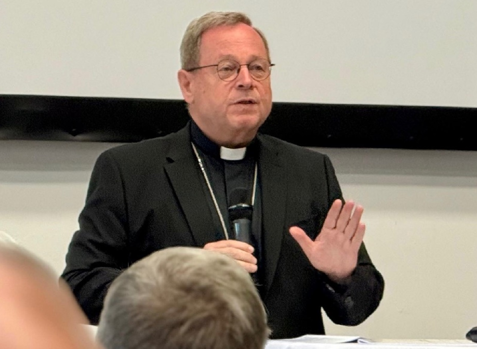 Bischof Dr. Georg Btzing. (Foto: Marco Dhr)