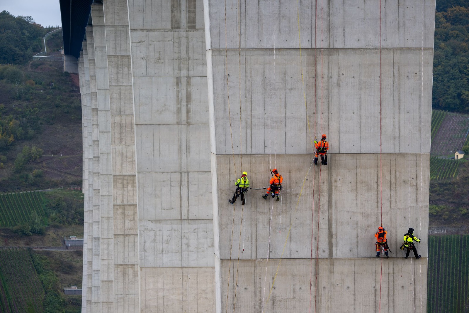 Hohe Investitionen fr Brckensanierungen in Rheinland-Pfalz gefordert