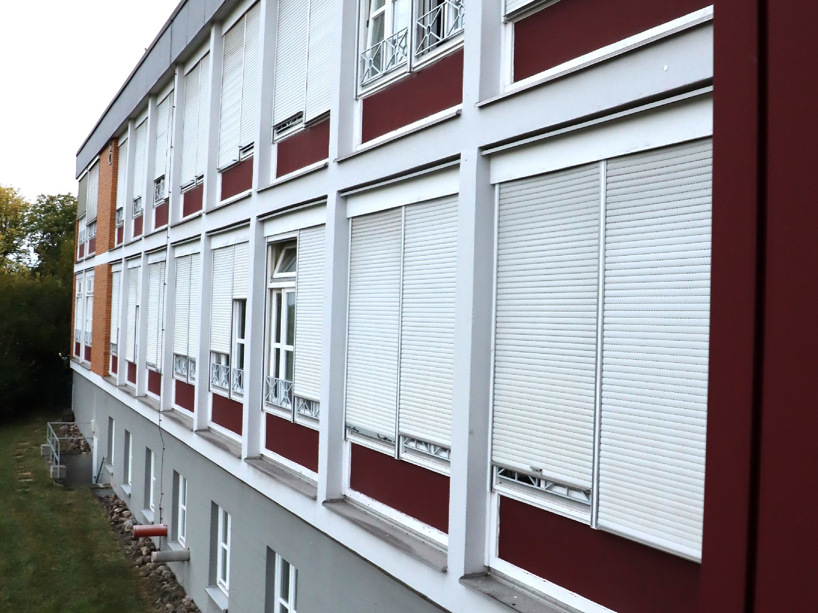 Es geht um mehr als die Sanierung der Auenfassade. (Foto: Uli Schmidt)