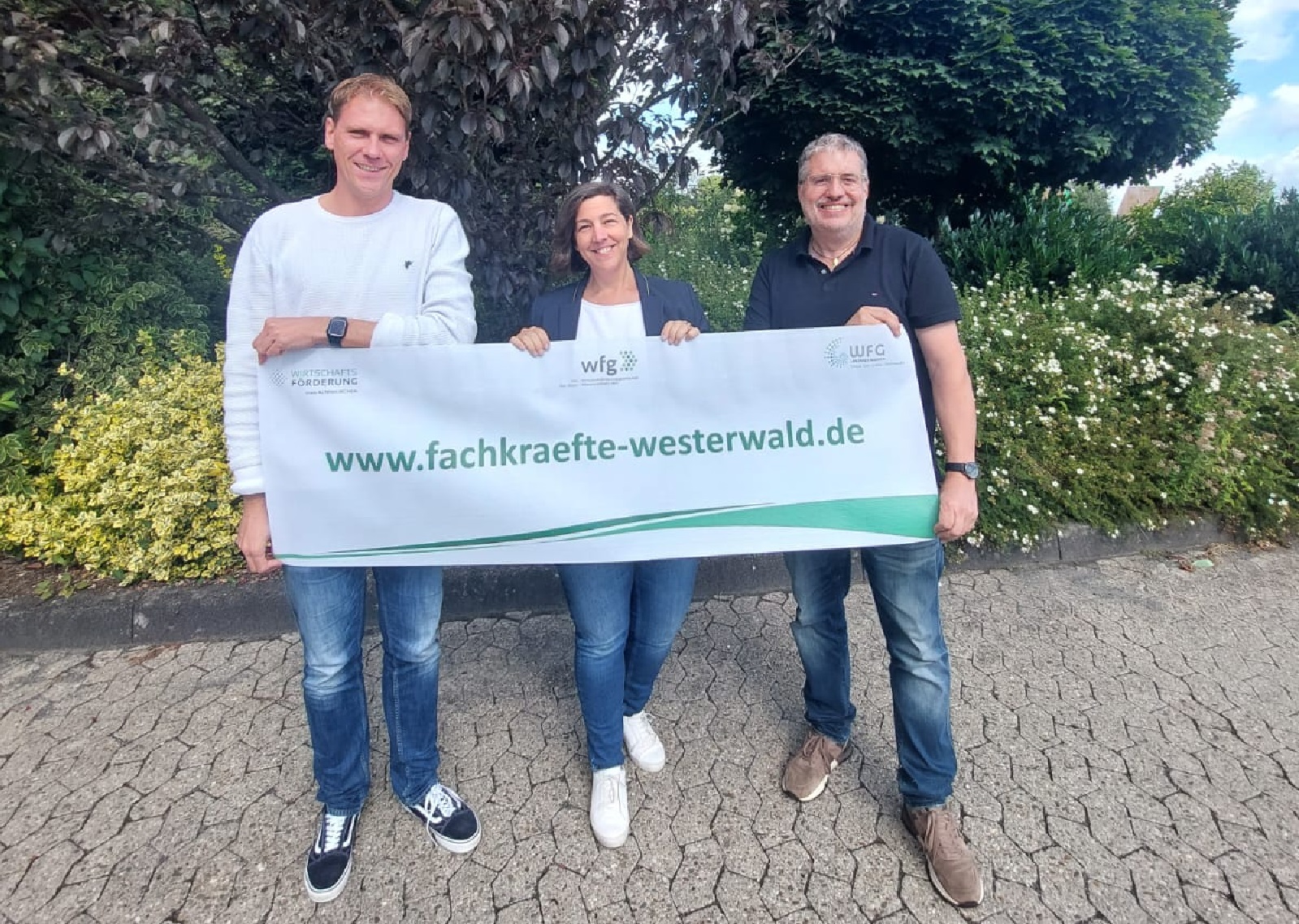 Neues Online-Portal hilft Westerwlder Unternehmen bei der Fachkrftesuche