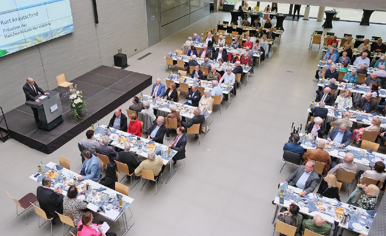 Veranstaltung im Vorjahr. (Foto: Michael Jordan)