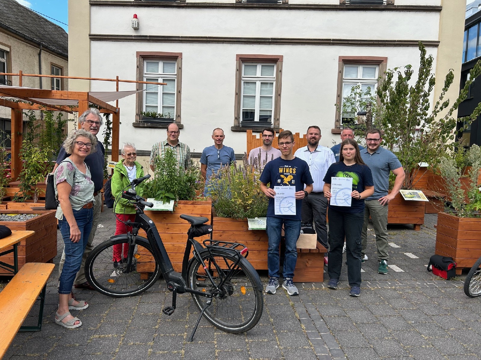 Stadtradeln 2025: Bendorfer Radler legen beeindruckende Strecken zurck