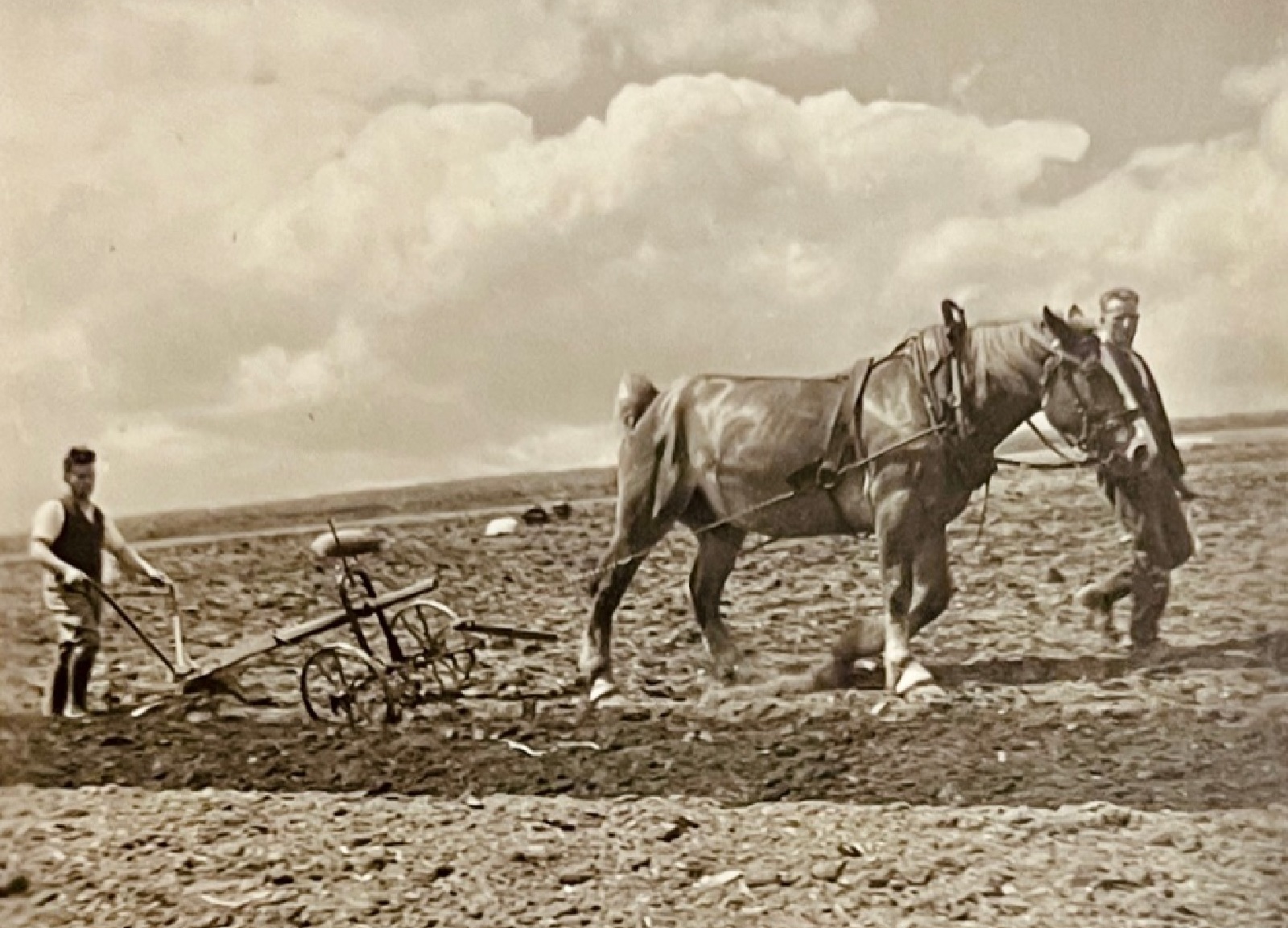 Originalbild aus der Ausstellung (Quelle: 4Fachwerk-Museum)