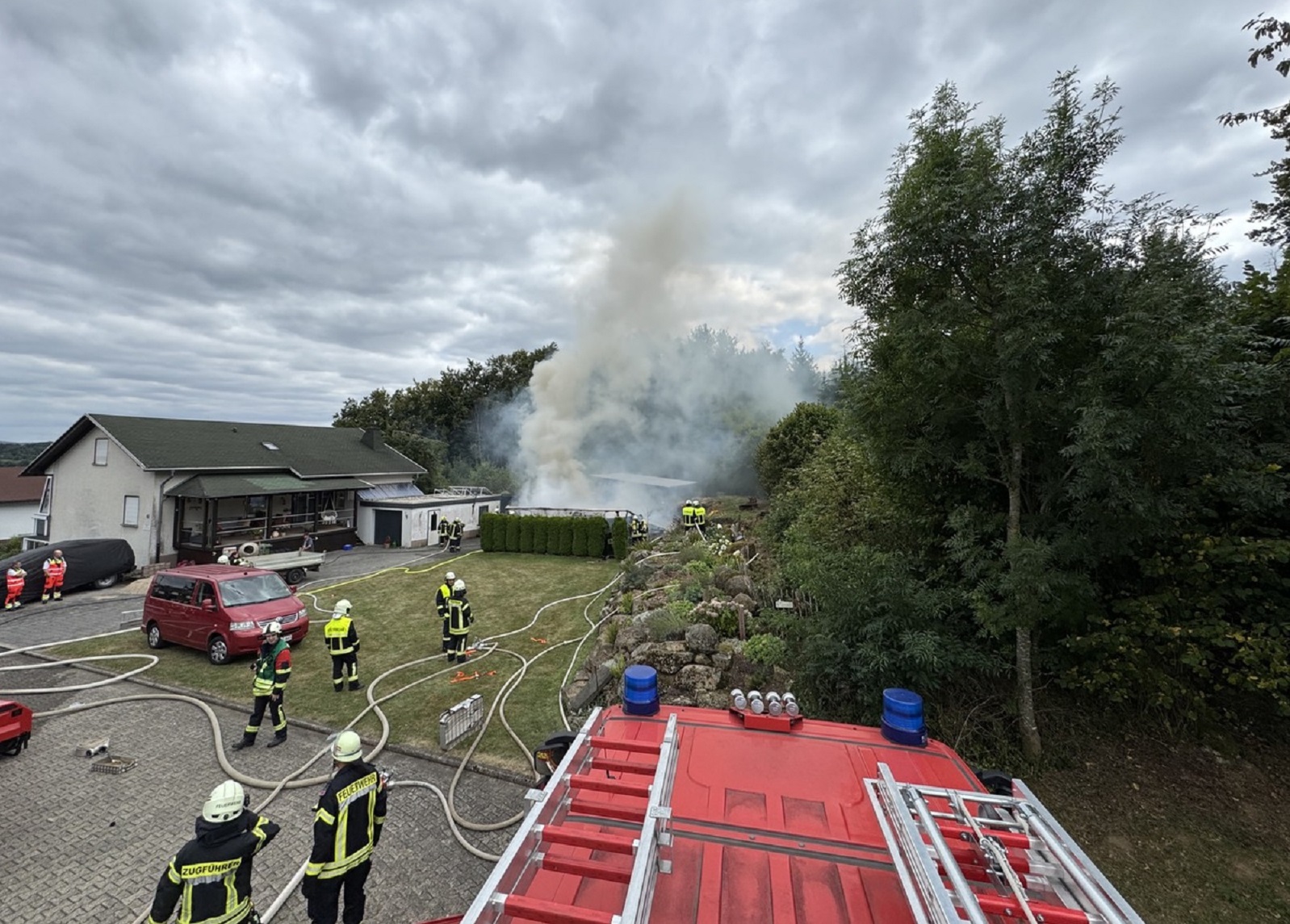 (Alle Fotos: Presseteam FF VG Westerburg)