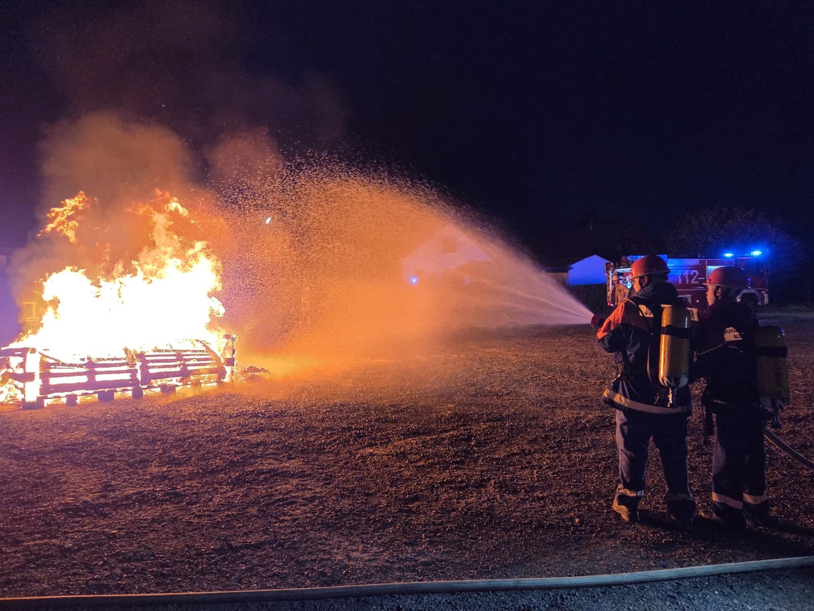 (Fotos/Quelle: Jugendfeuerwehr Altenkirchen)