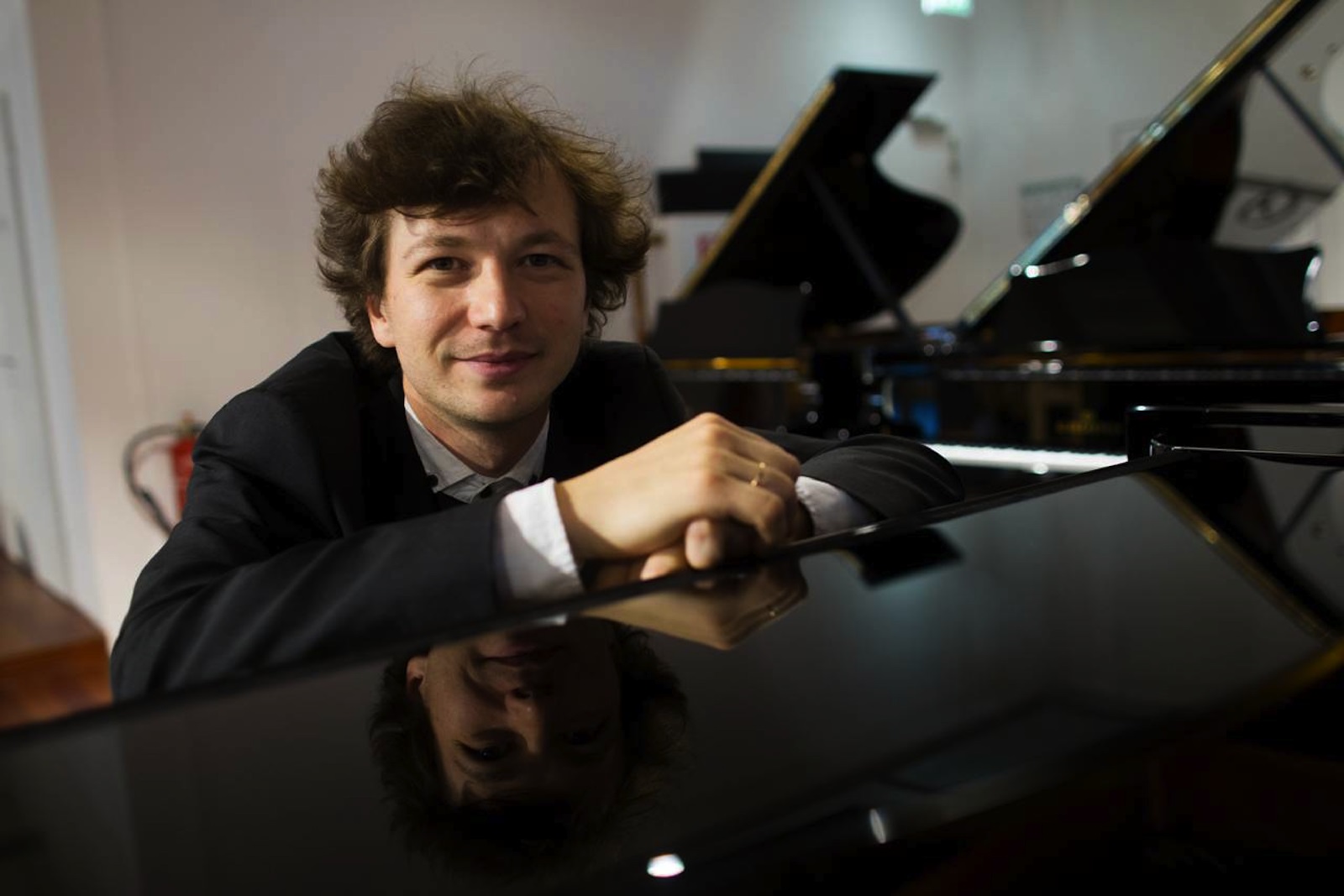 Klassische Klavierklnge in Altenkirchen: Ein Konzertabend mit Mikhail Mordvinov