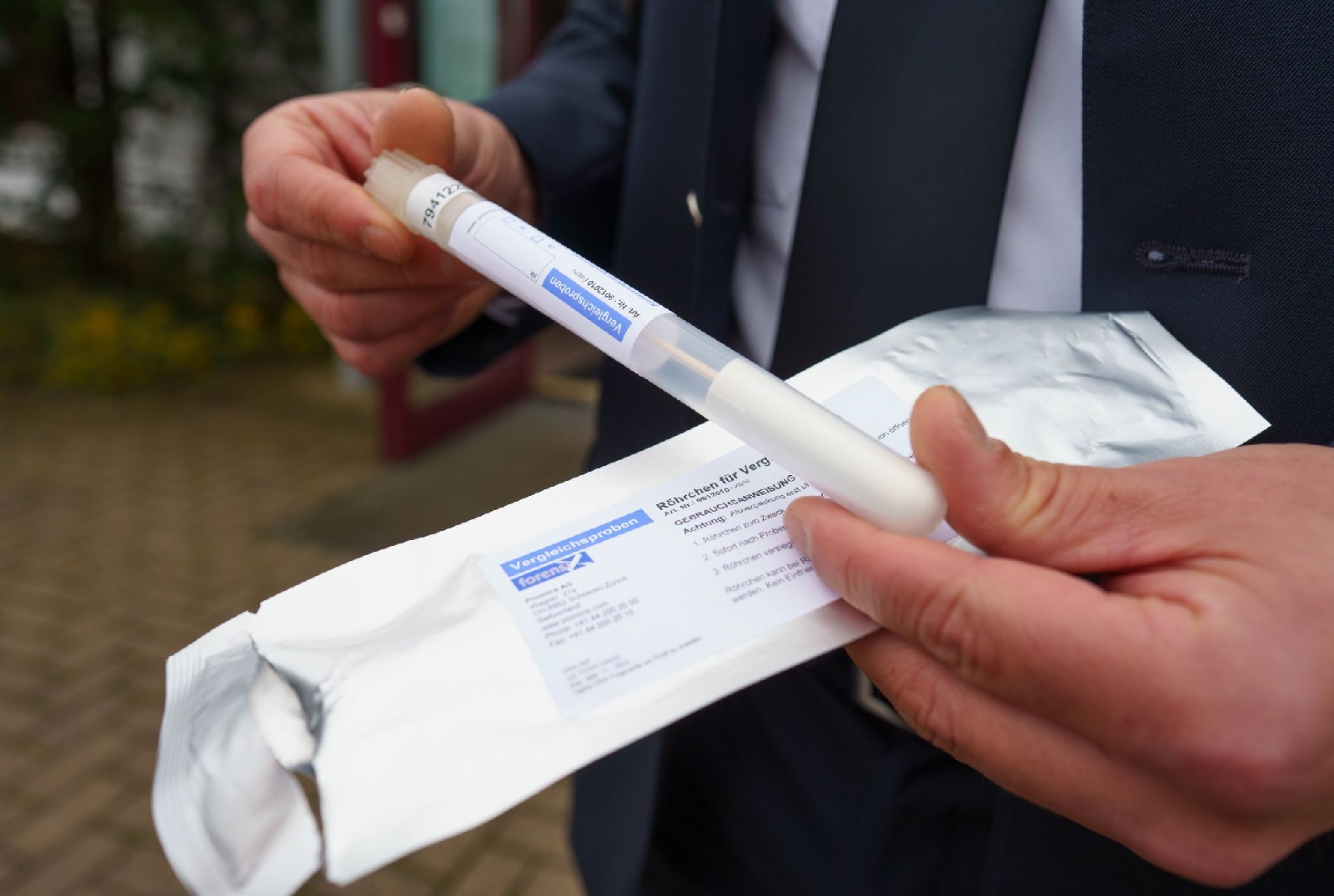 Kindermissbrauch in Oberdrenbach: Polizei startet groangelegte Befragung