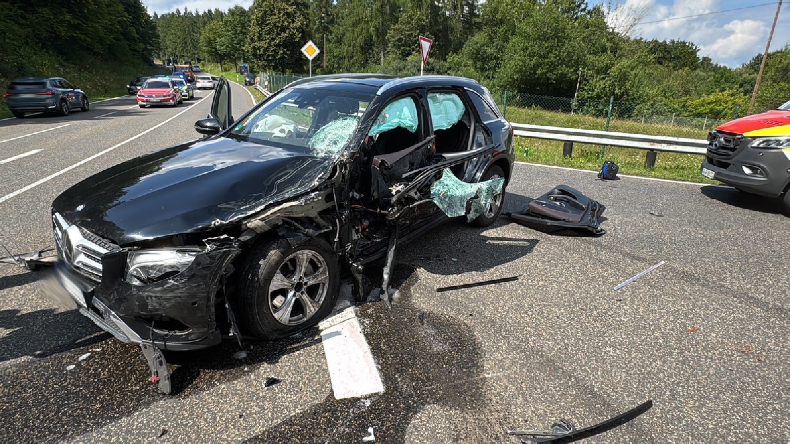 (Alle Fotos/Quelle: Presseteam FF VG Westerburg)