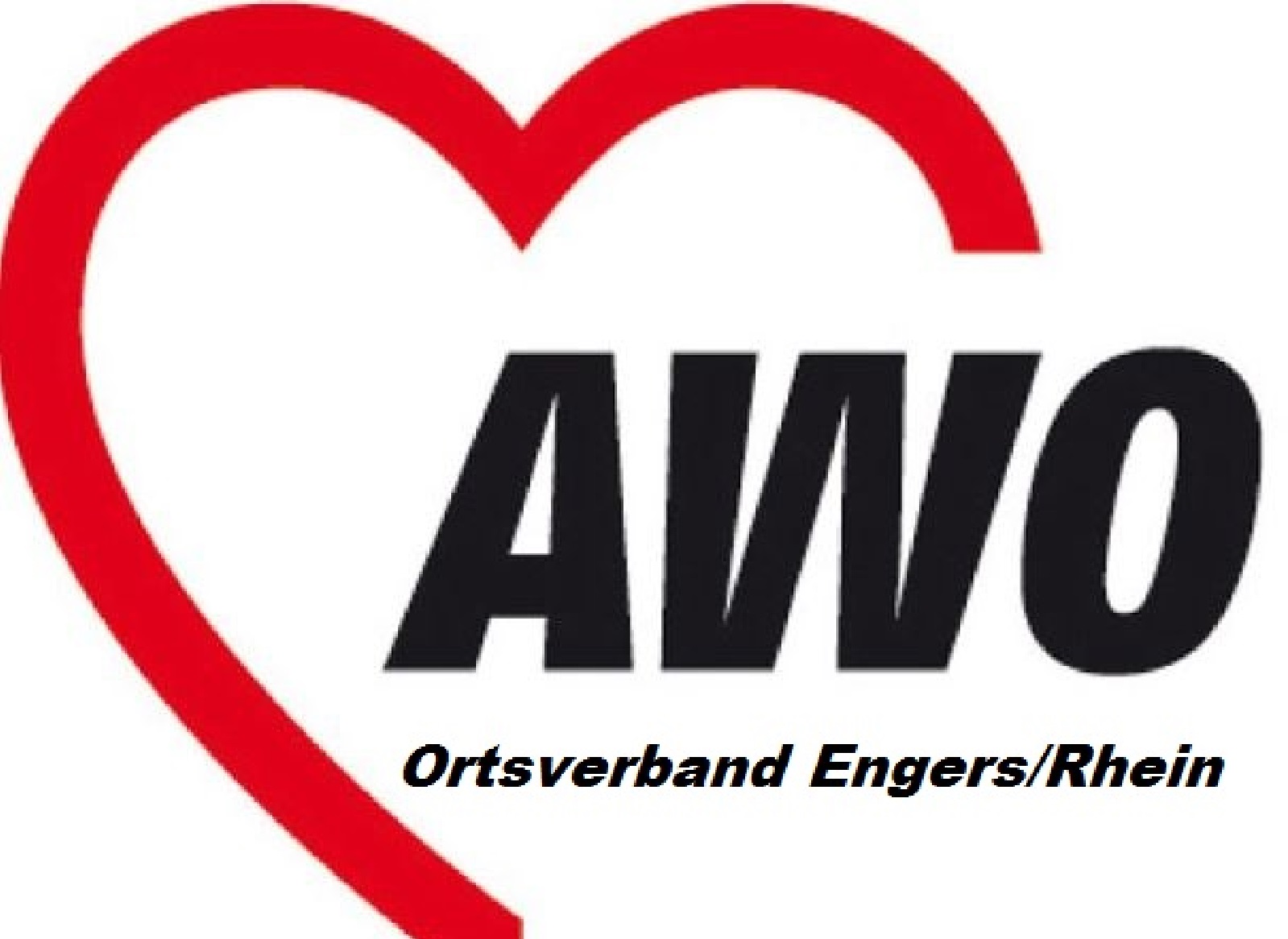 Logo der AWO in Engers.