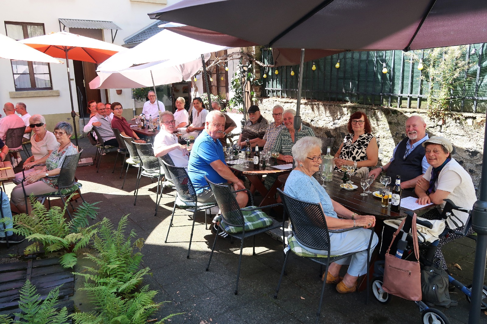 Sterner Brger planen Sommerfest und Spendenaktion fr Demenzkranke