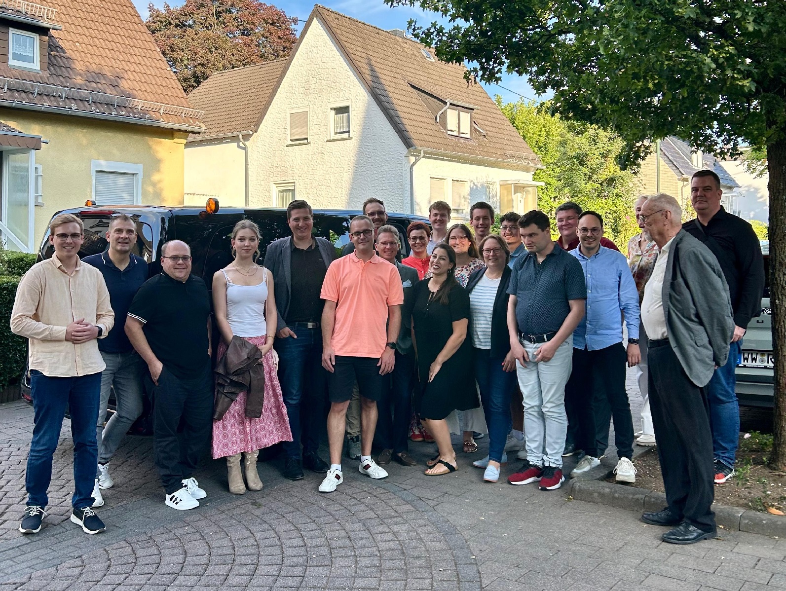 Zukunft der Mobilitt im Westerwald: Herausforderungen und Chancen