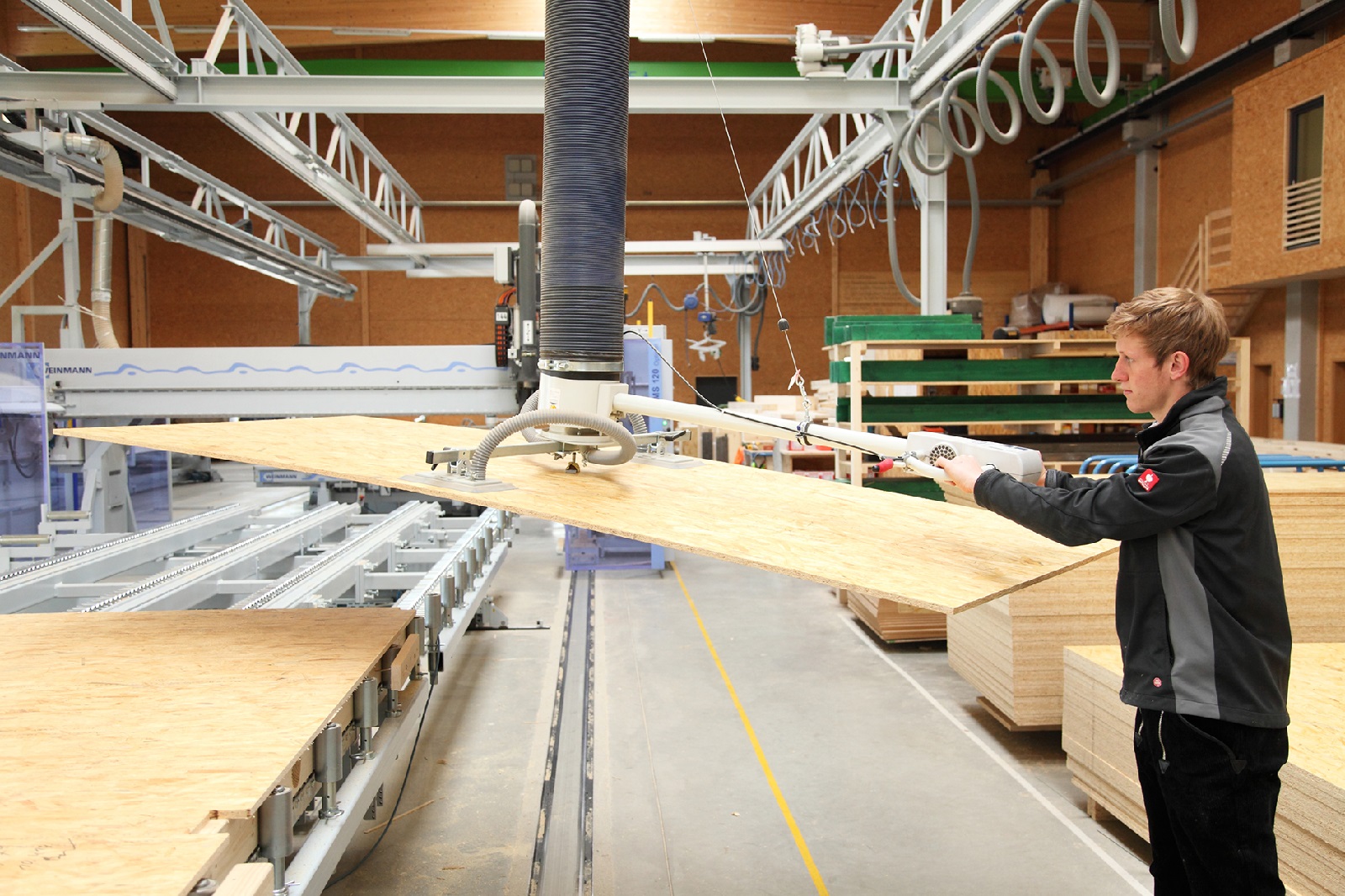 Neue Baukompetenzen fr Handwerker in Rheinland-Pfalz