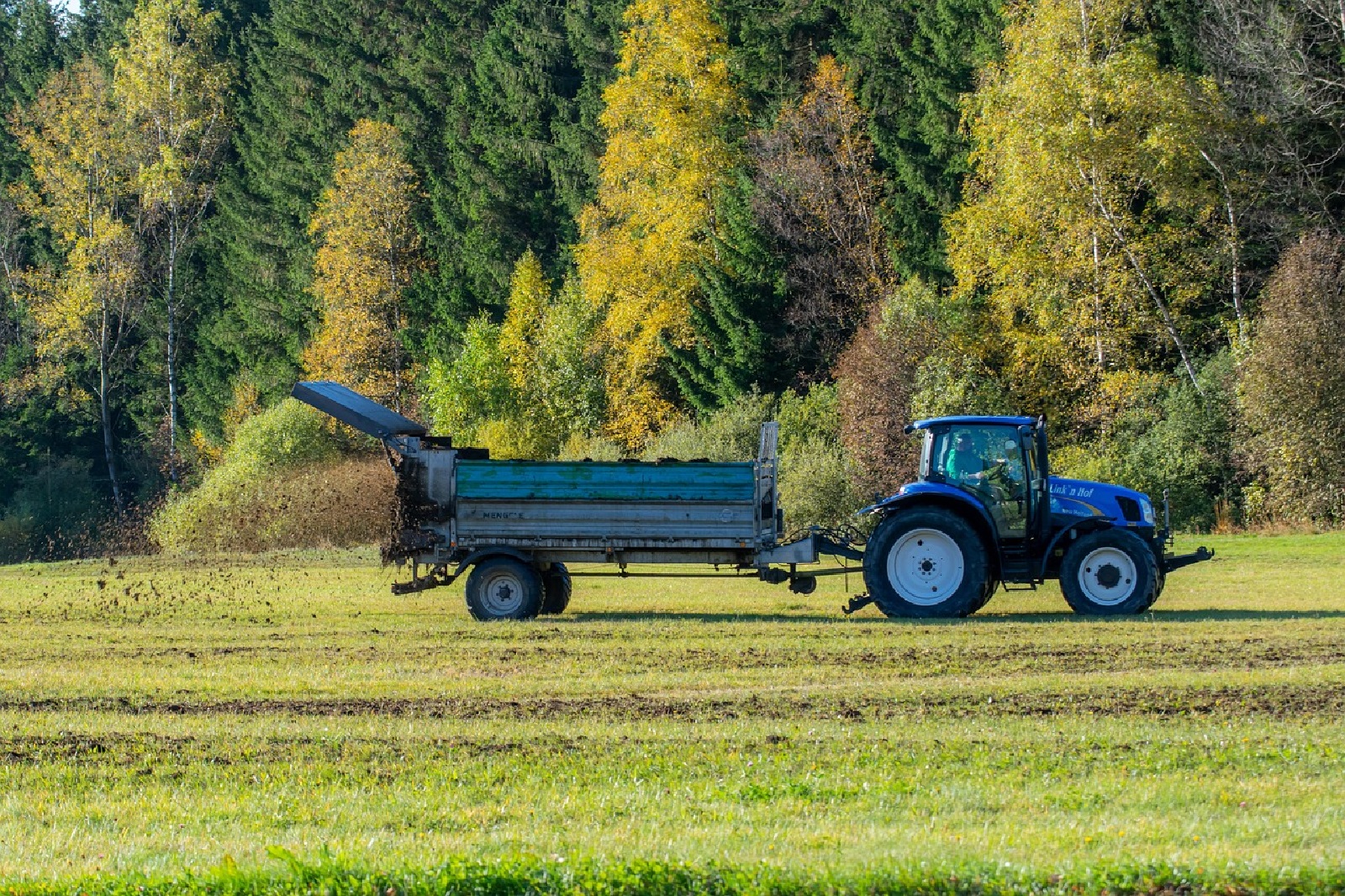 Stoffstrombilanzverordnung aufgehoben - Entlastung fr Landwirte