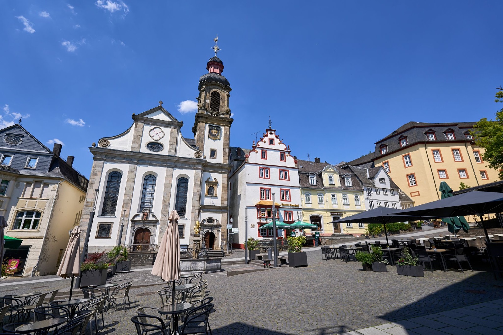 Urlaub zu Hause: Rheinland-Pfalz bietet Vielfalt fr jeden Geschmack
