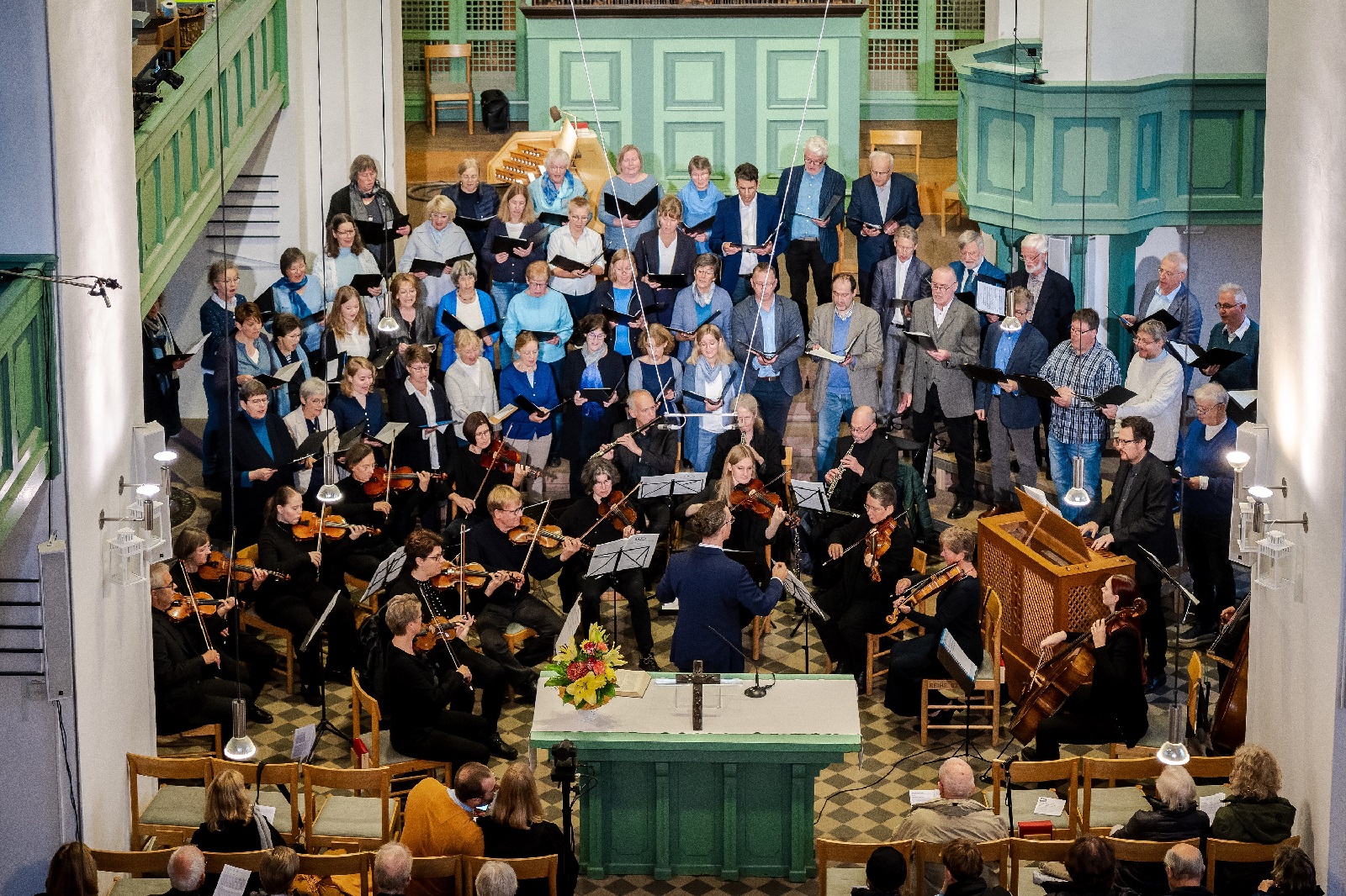 (Fotoquelle: Bach-Chor Siegen)