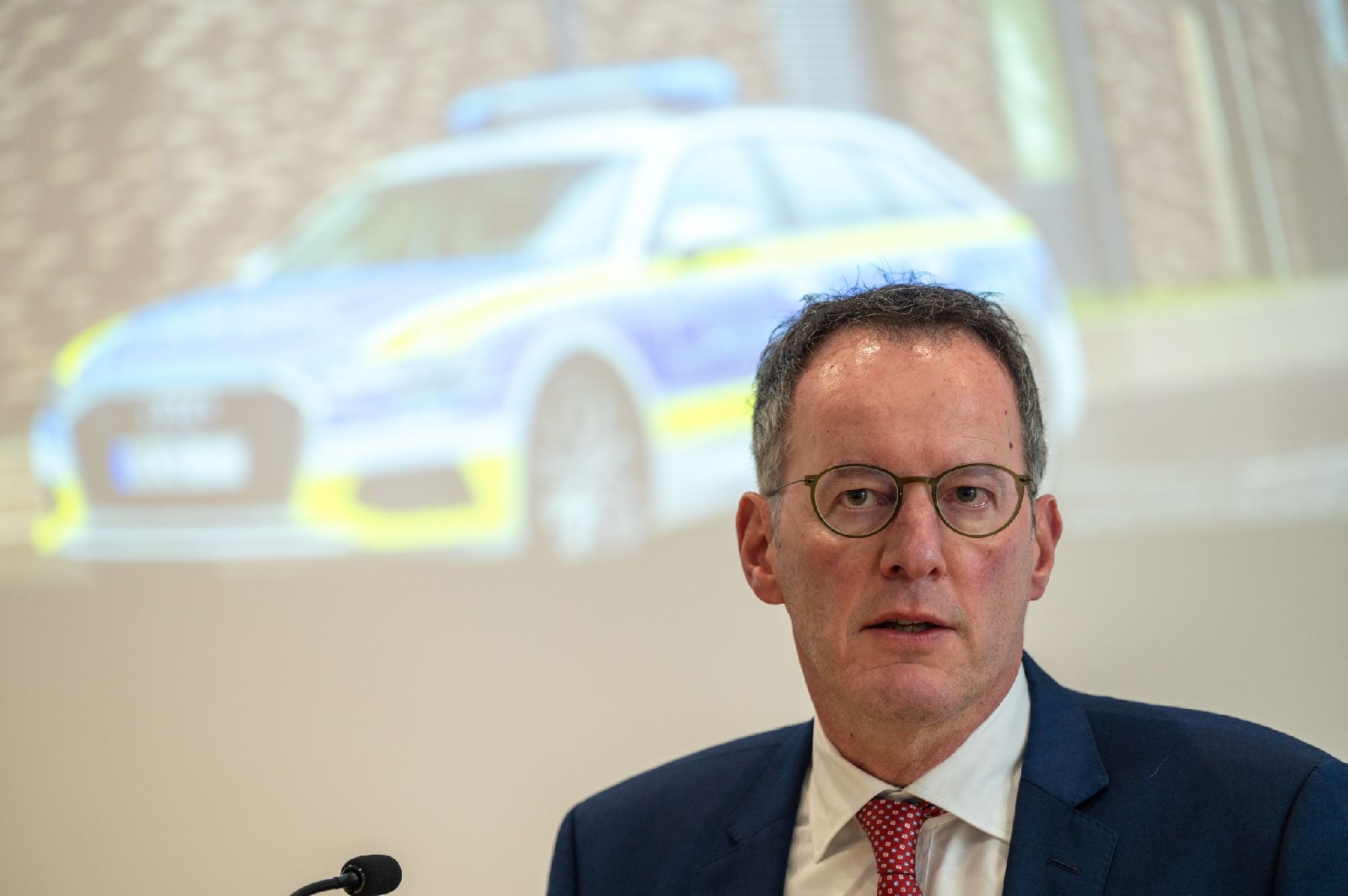 Sicherheitsmanahmen in Rheinland-Pfalz wegen Nahost-Konflikt verstrkt