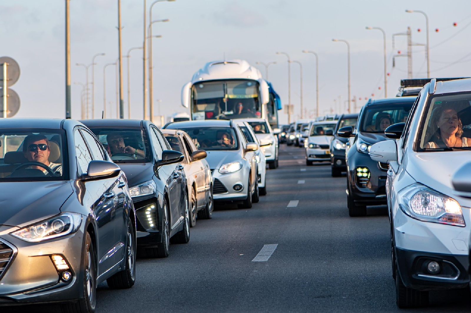 Erhhtes Verkehrsaufkommen zu Fronleichnam vor allem auf den Autobahnen erwartet
