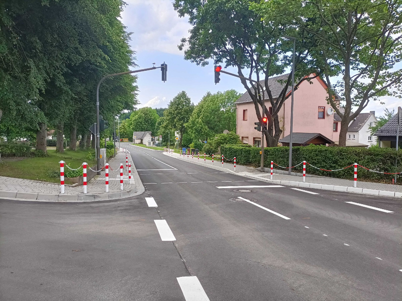 Aufatmen im AK-Land: Die L 288 in Steineroth ist nach langer Sperrung wieder offen