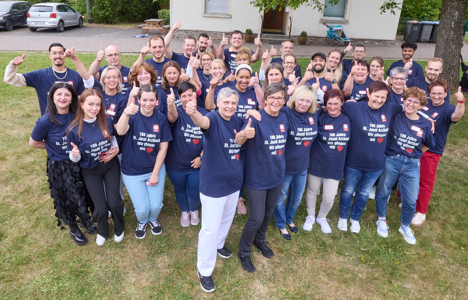 100 Jahre St. Josef: Ein musikalisches Jubilum in Arzbach