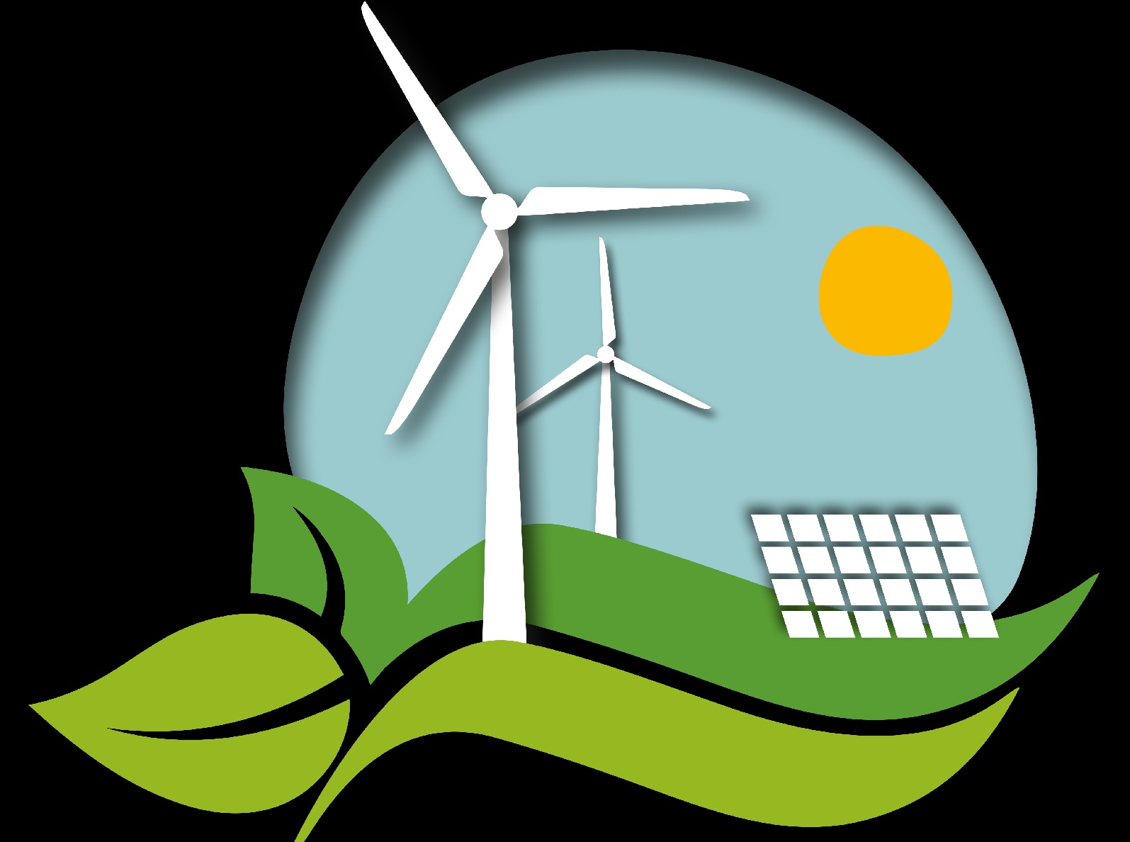 Umweltlogo des Westerwaldkreises