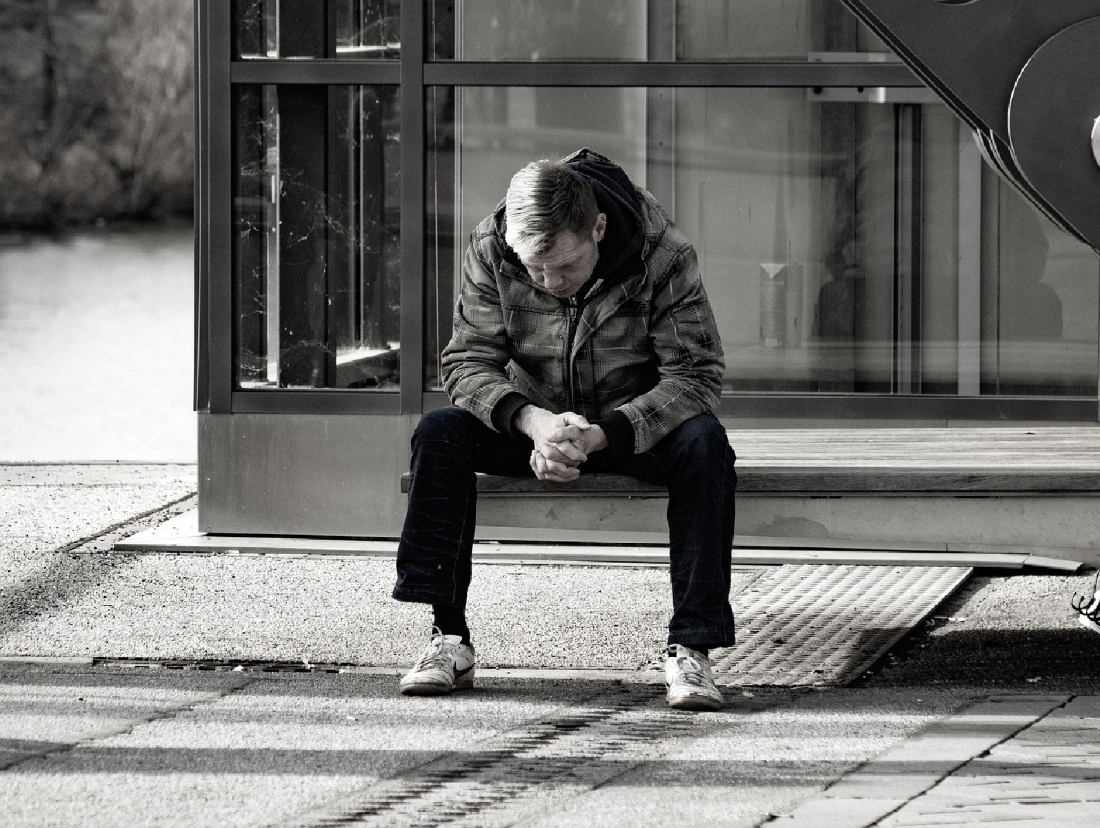 Symbolbild Einsamkeit (Quelle: Pixabay)