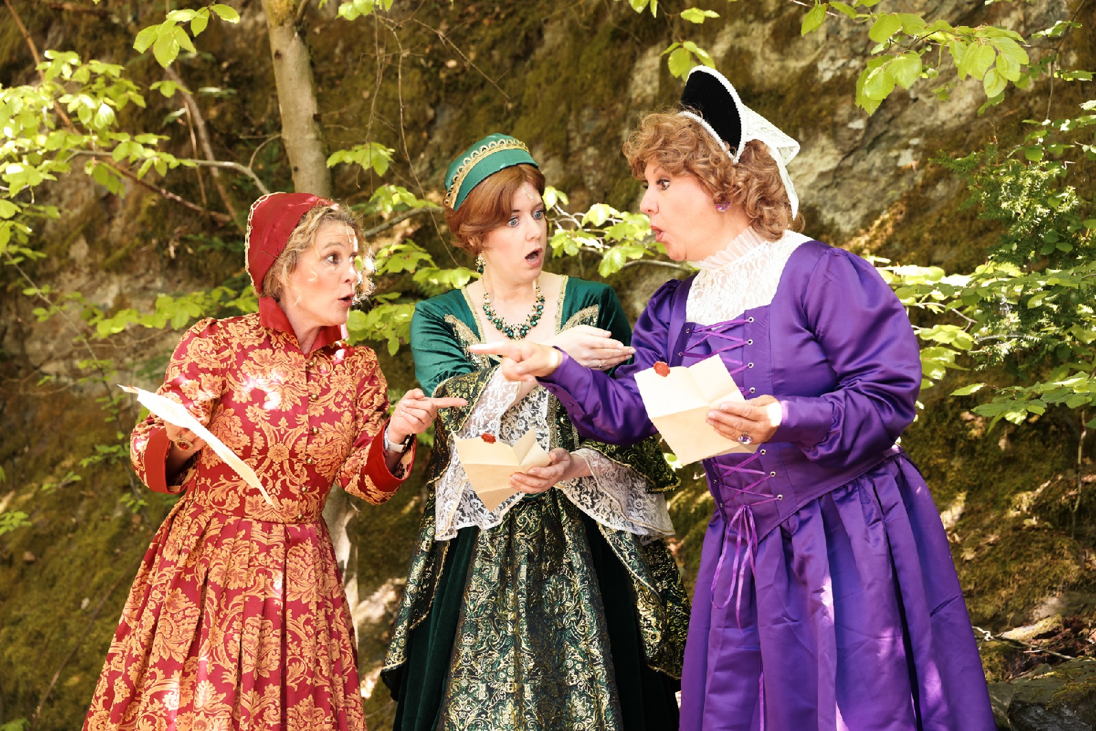 Theatersommer 2025 in Freudenberg: Shakespeare und Mrchenzauber unter freiem Himmel