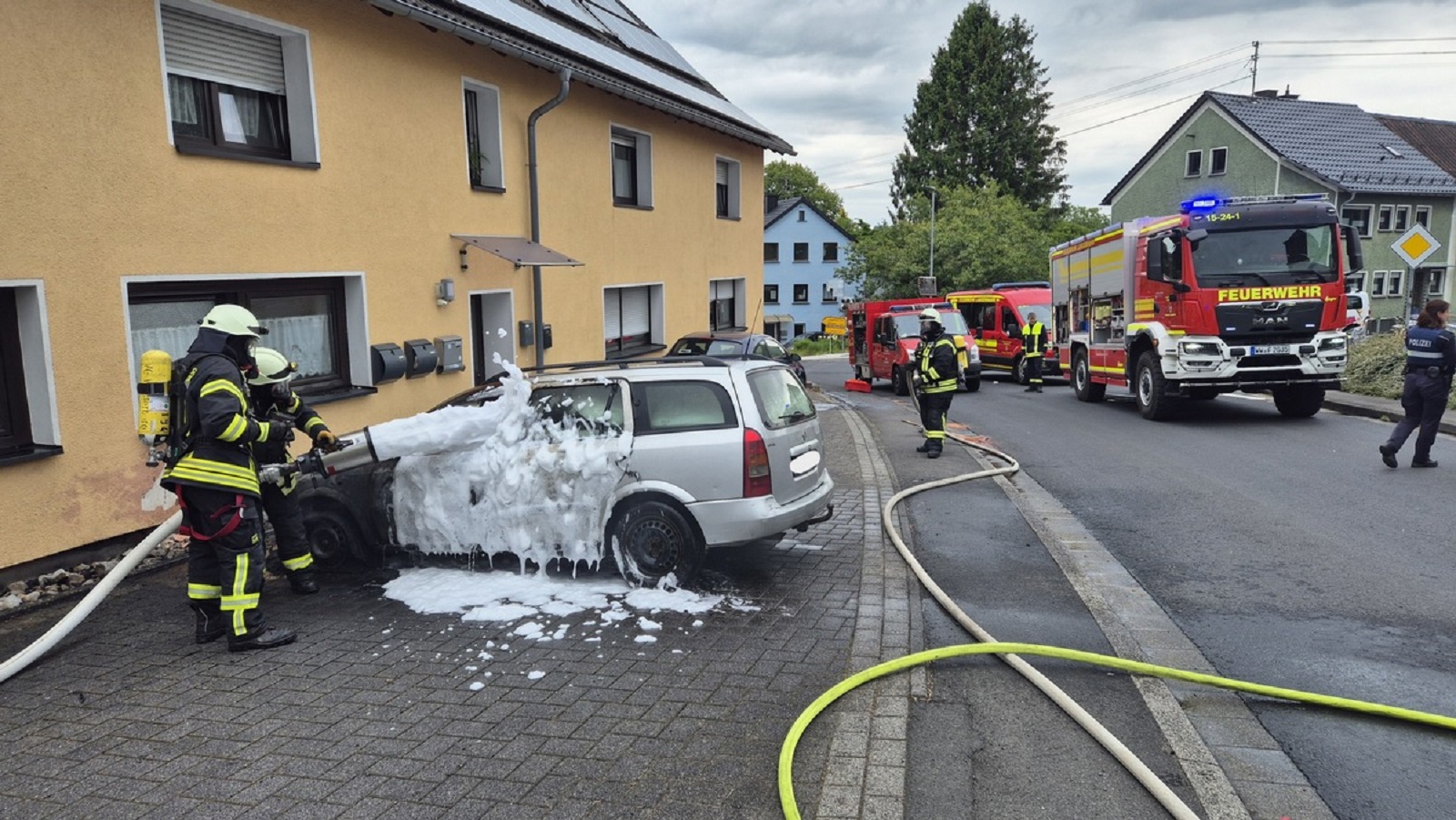 (Alle Fotos: Presseteam FF VG Westerburg)