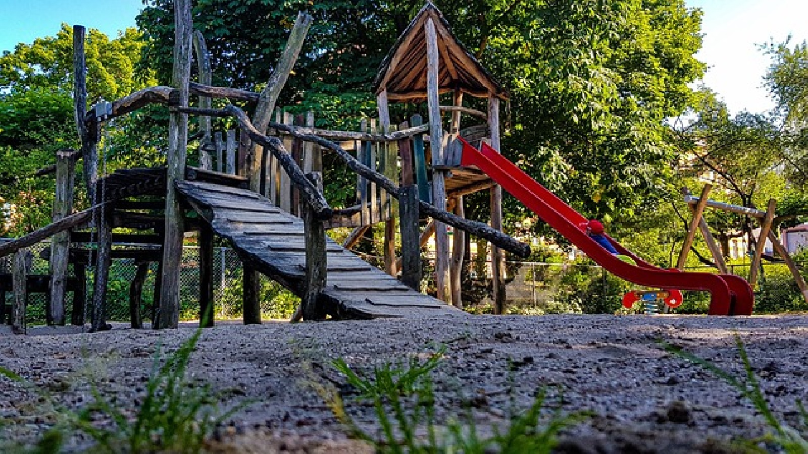 Friedewald erhlt Frderung fr Spielplatz-Umgestaltung