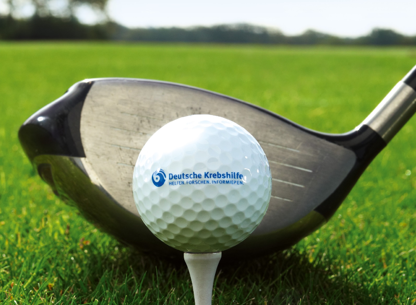 Golfturnier im Westerwald: Gemeinsam fr krebskranke Kinder