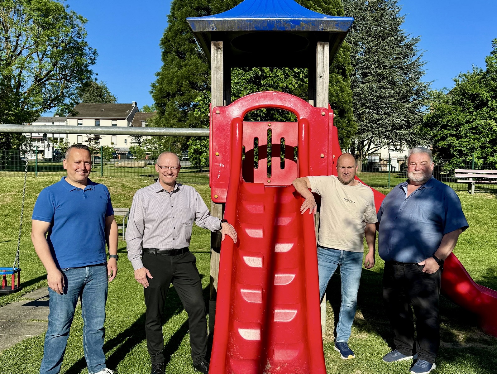Neustadt plant Inklusions-Spielplatz auf Vorschlag der CDU-Fraktion