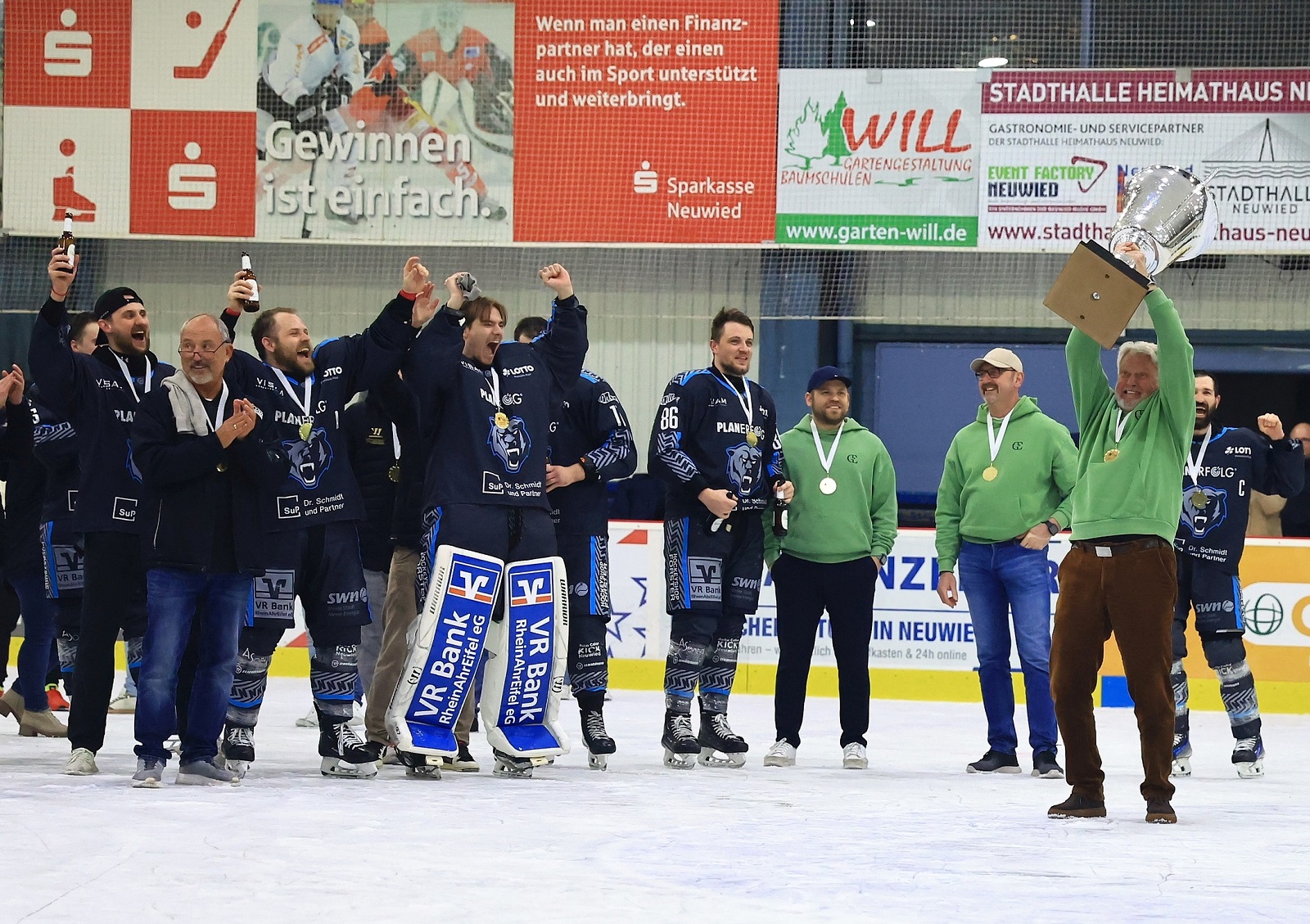 (Fotoquelle: EHC Neuwied)