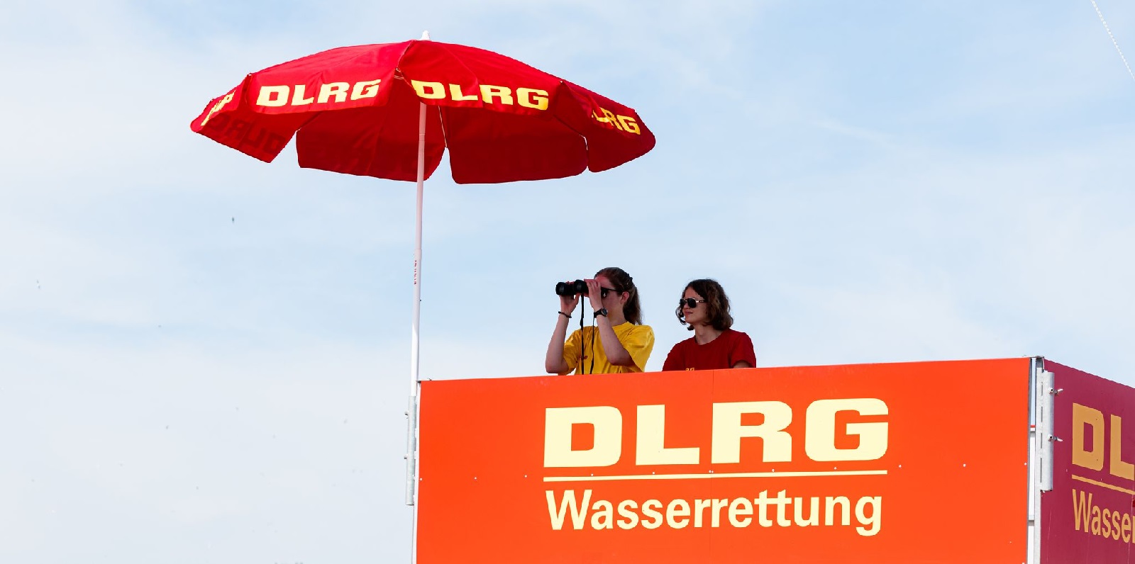 Deutsche Lebens-Rettungs-Gesellschaft. (Foto: Markus Scholz/dpa)