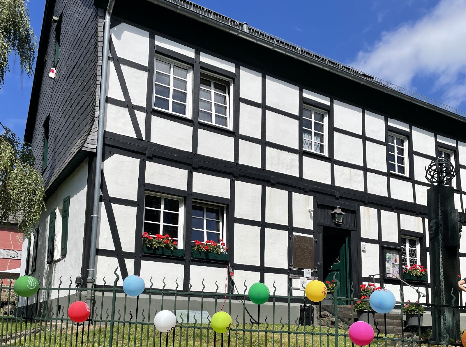 Familientag im Deutschen Raiffeisenmuseum in Hamm