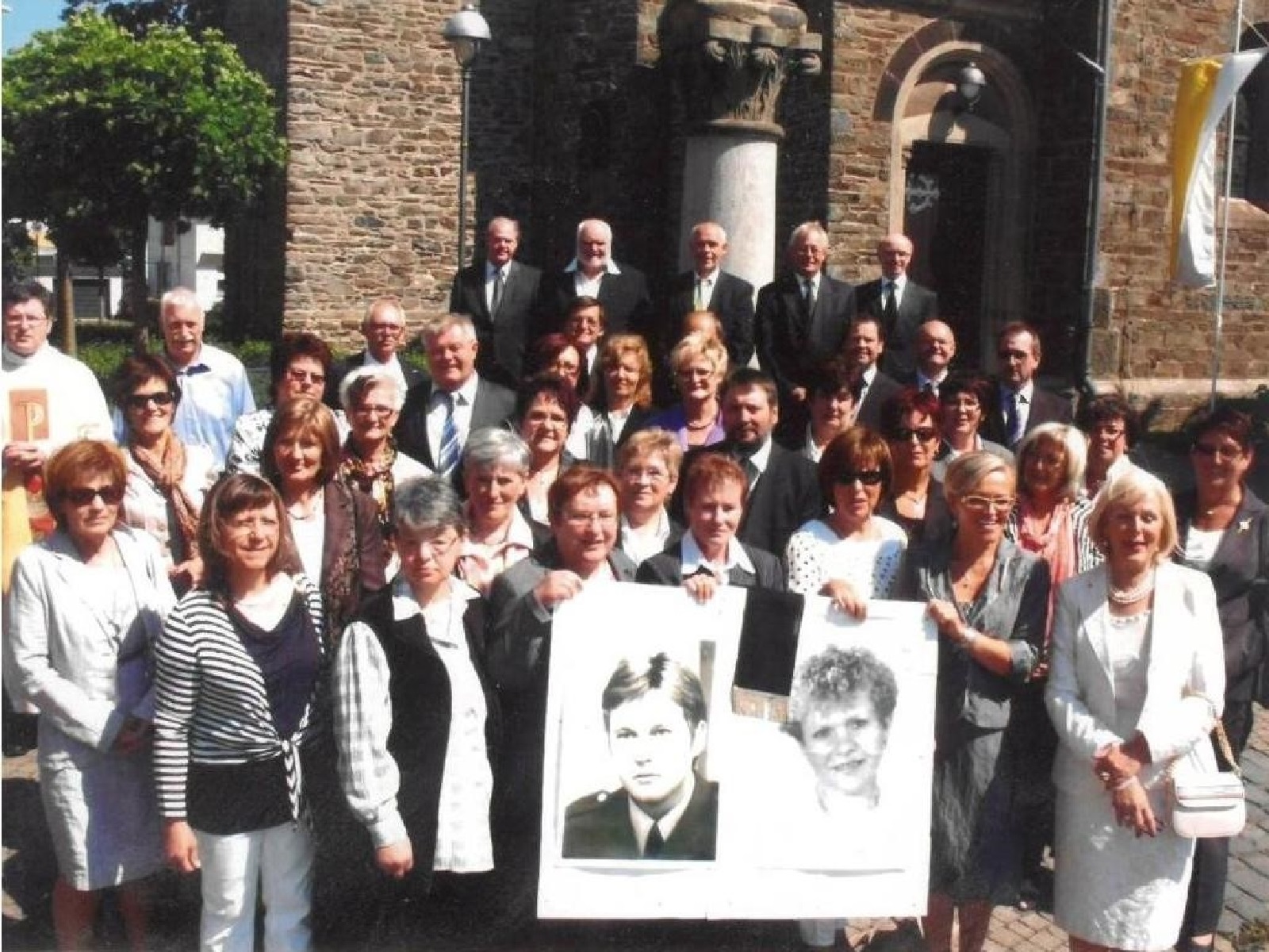 50 Jahre nach dem tragischen Tod des Polizisten Walter Pauli: Ein stilles Gedenken