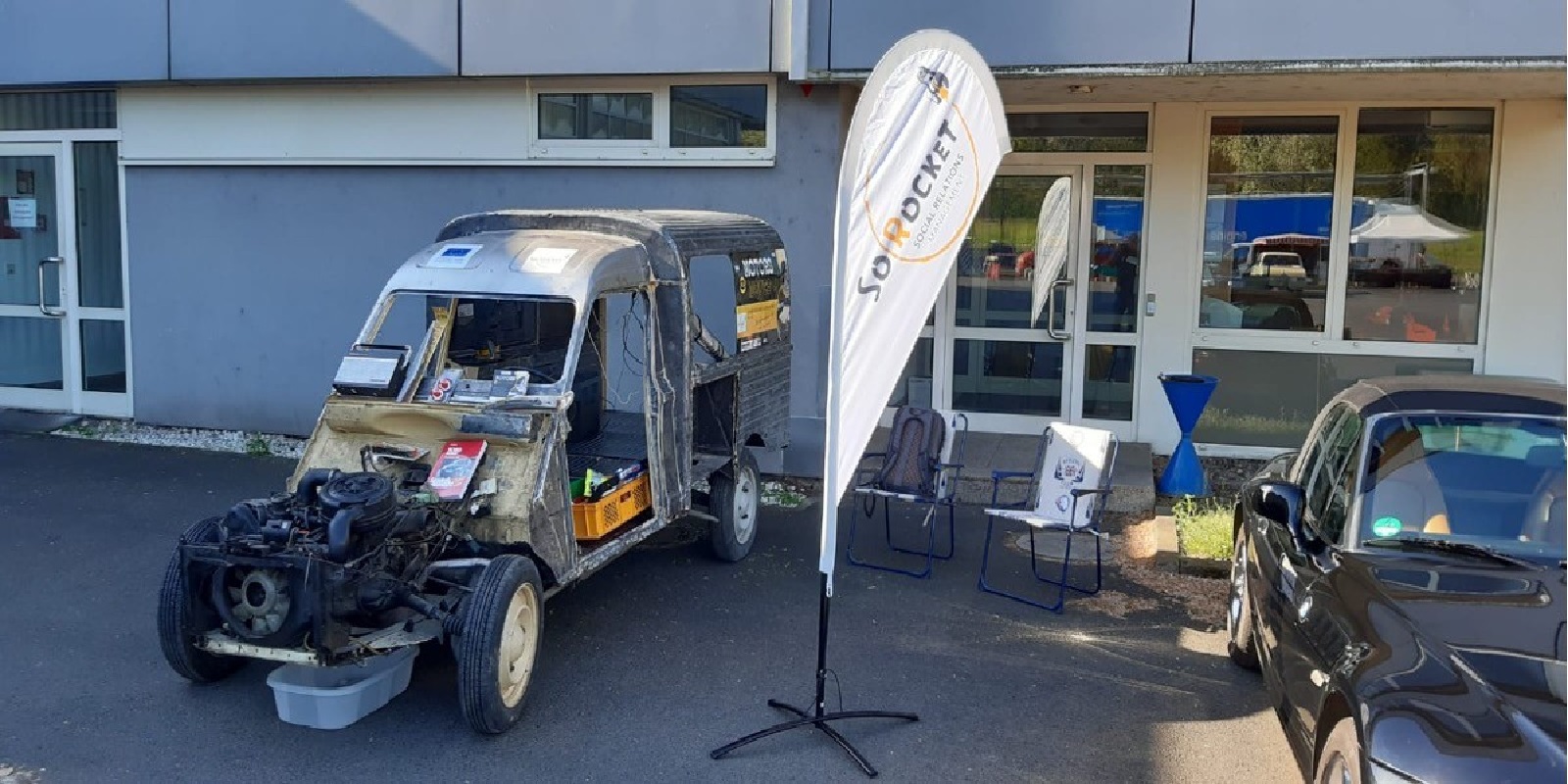 (Fotoquelle: SoRocket-JobAction, Neuwied)