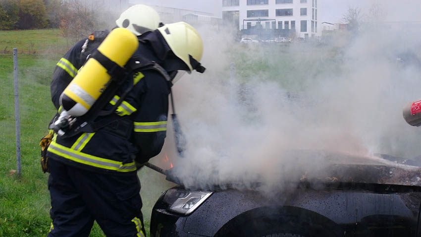 Fotos: Feuerwehr VG Puderbach