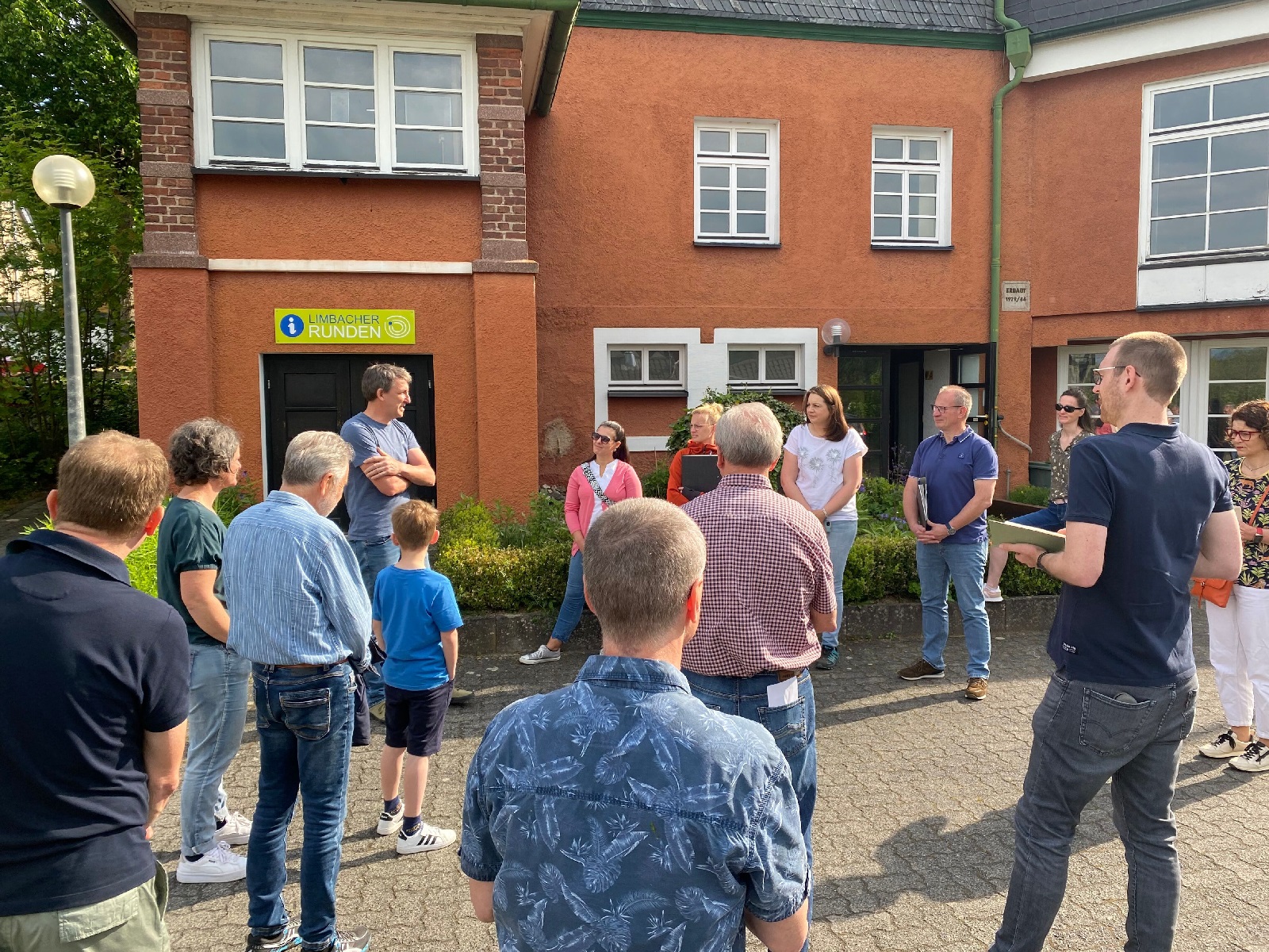 "Unser Dorf hat Zukunft": Ortsgemeinde Limbach siegt bei Kreiswettbewerb