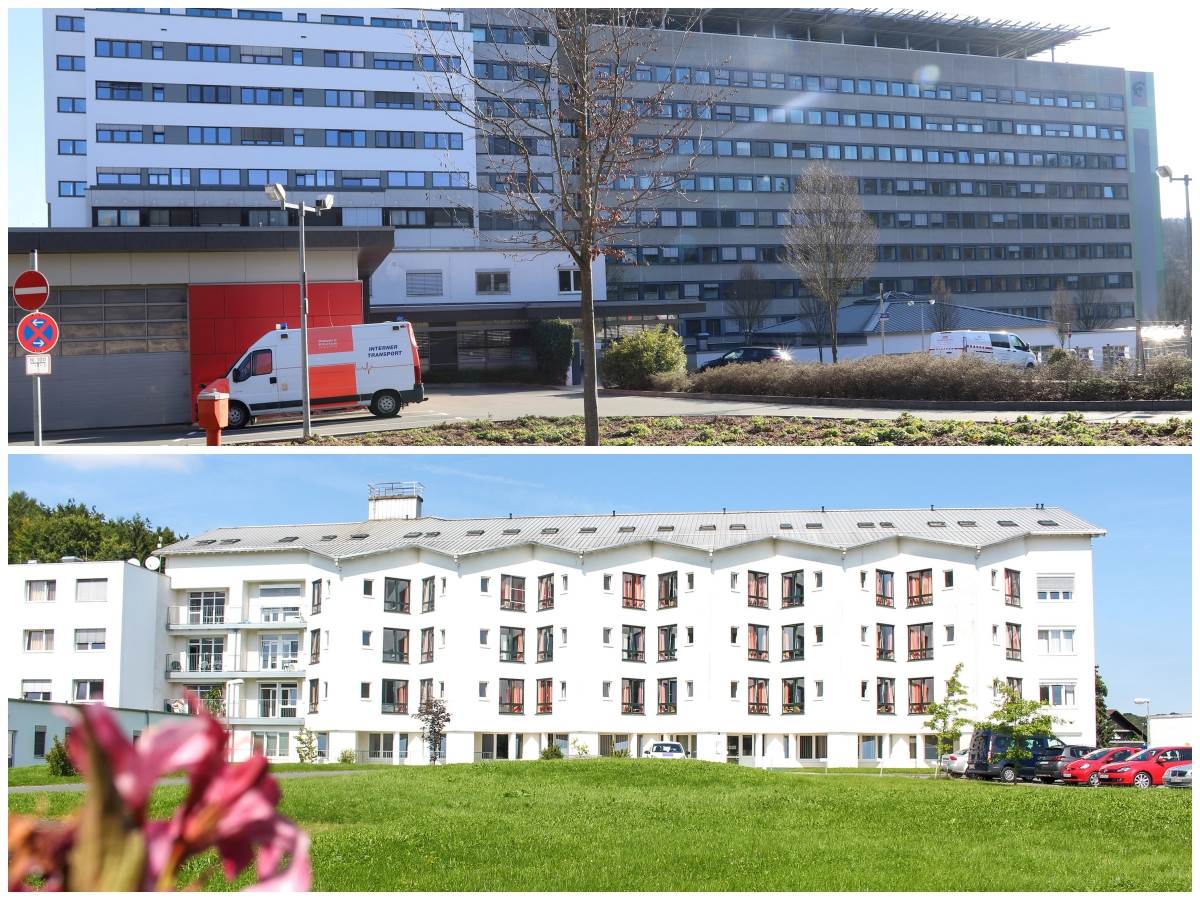 Diakonie-Krankenhuser Siegen und Freudenberg: Besuche ab ersten Tag erlaubt