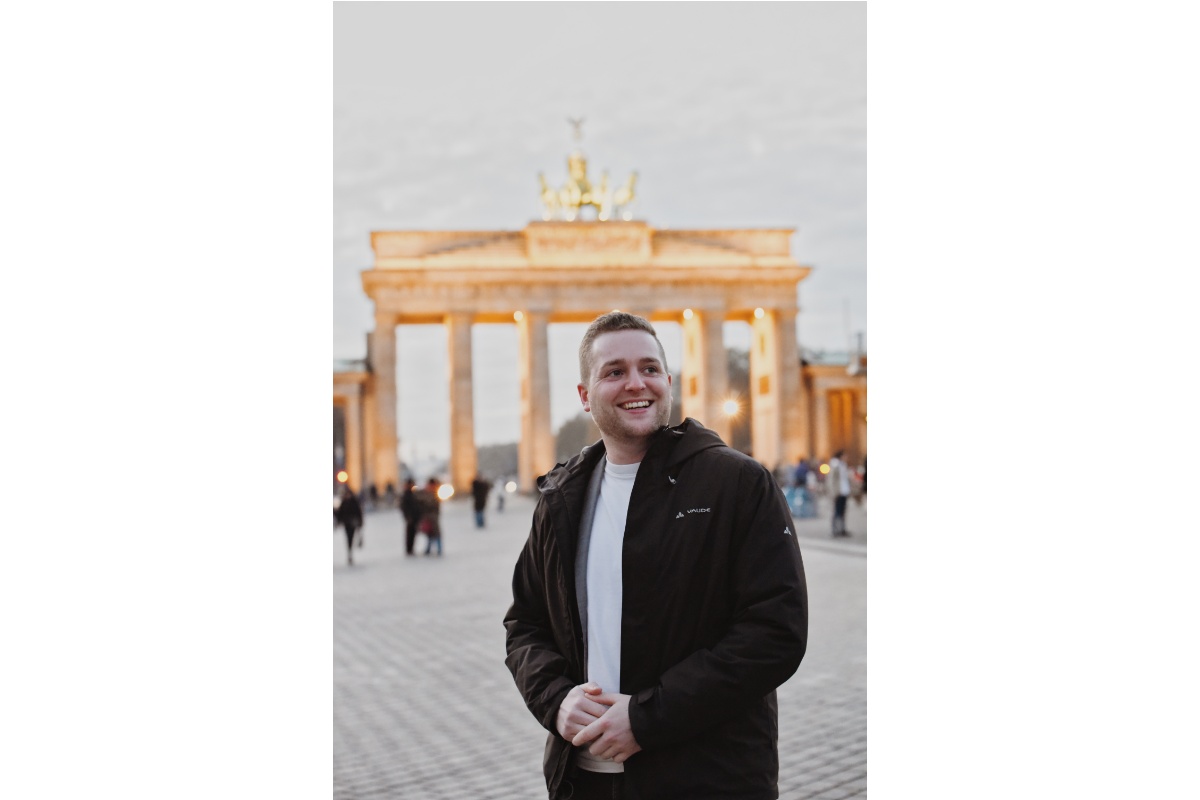 Eine Reise nach Berlin inklusive Besuch im Bundestag  das gibt es bei der groen Weihnachtsaktion des heimischen Bundestagsabgeordneten Martin Diedenhofen zu gewinnen. (Foto: Christian Spies)