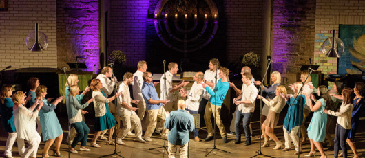 Divertimento jetzt auf CD: Konzert im Daadener Brgerhaus 