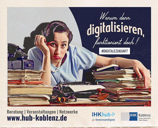 IHK Koblenz untersttzt Unternehmen beim digitalen Wandel