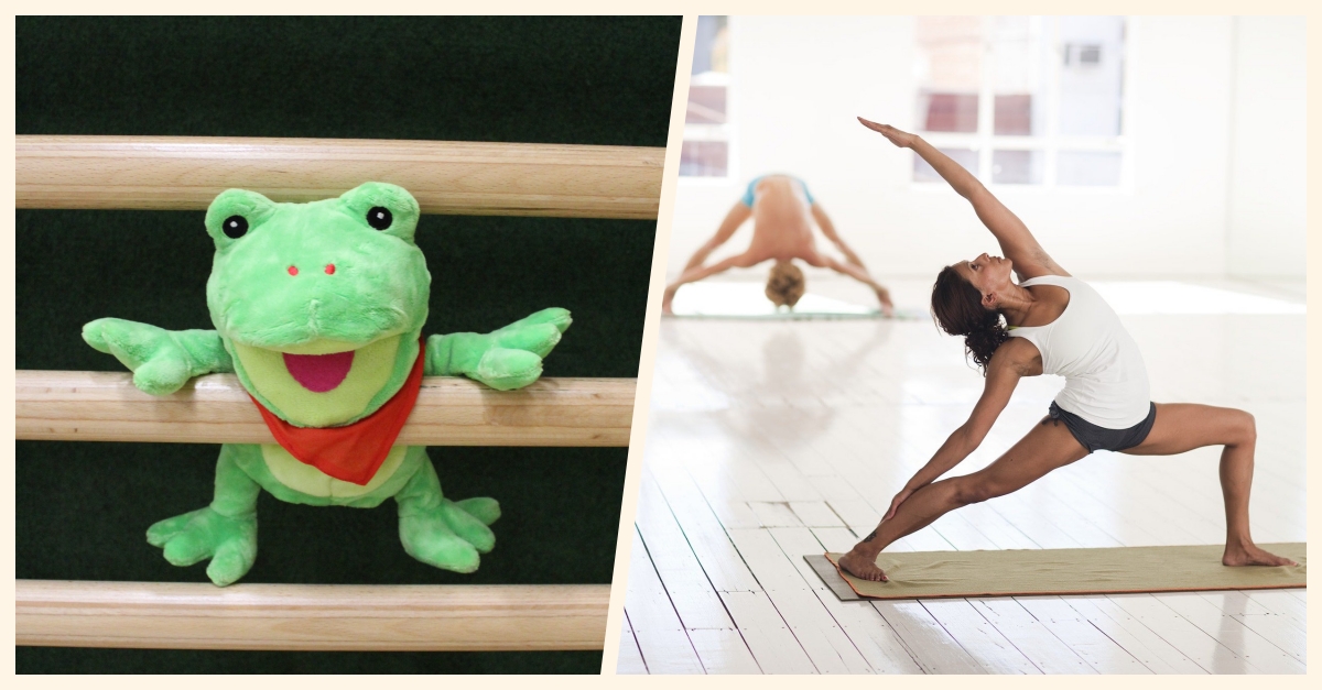 Kinderturnen und Yoga stehen ab September bei der DJK Wissen-Selbach auf dem Programm. (Foto: DJK)