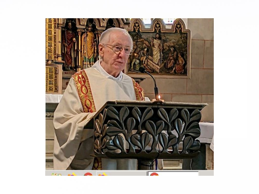 Unter Wrdigung seines jahrzehntelangen Einsatzes wurde Diakon Gnther Kaufmann nun in den Ruhestand verabschiedet. (Foto: evangelische Kirche)