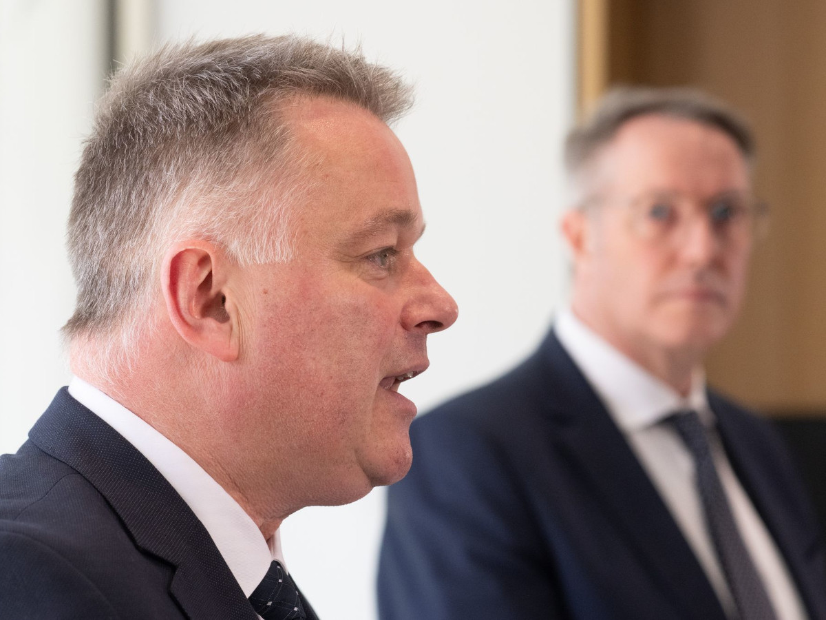 Ressortverteilung in Rheinland-Pfalz: CDU �bernimmt Bildung, SPD beh�lt Finanzen